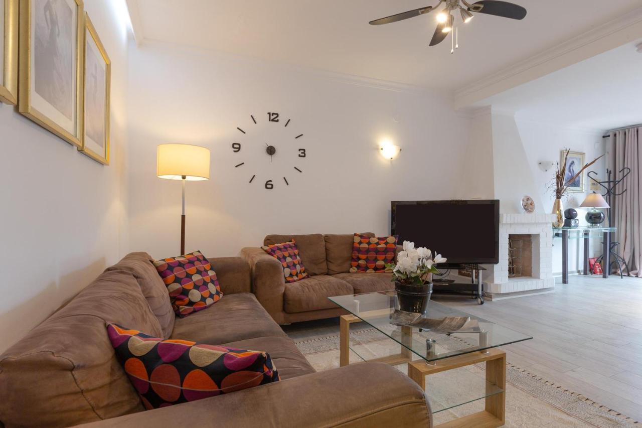 Villa Mar Del Plata 8 Bed Apartment Фуэнхирола Экстерьер фото