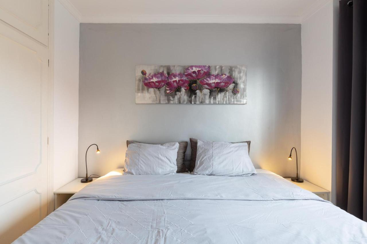 Villa Mar Del Plata 8 Bed Apartment Фуэнхирола Экстерьер фото