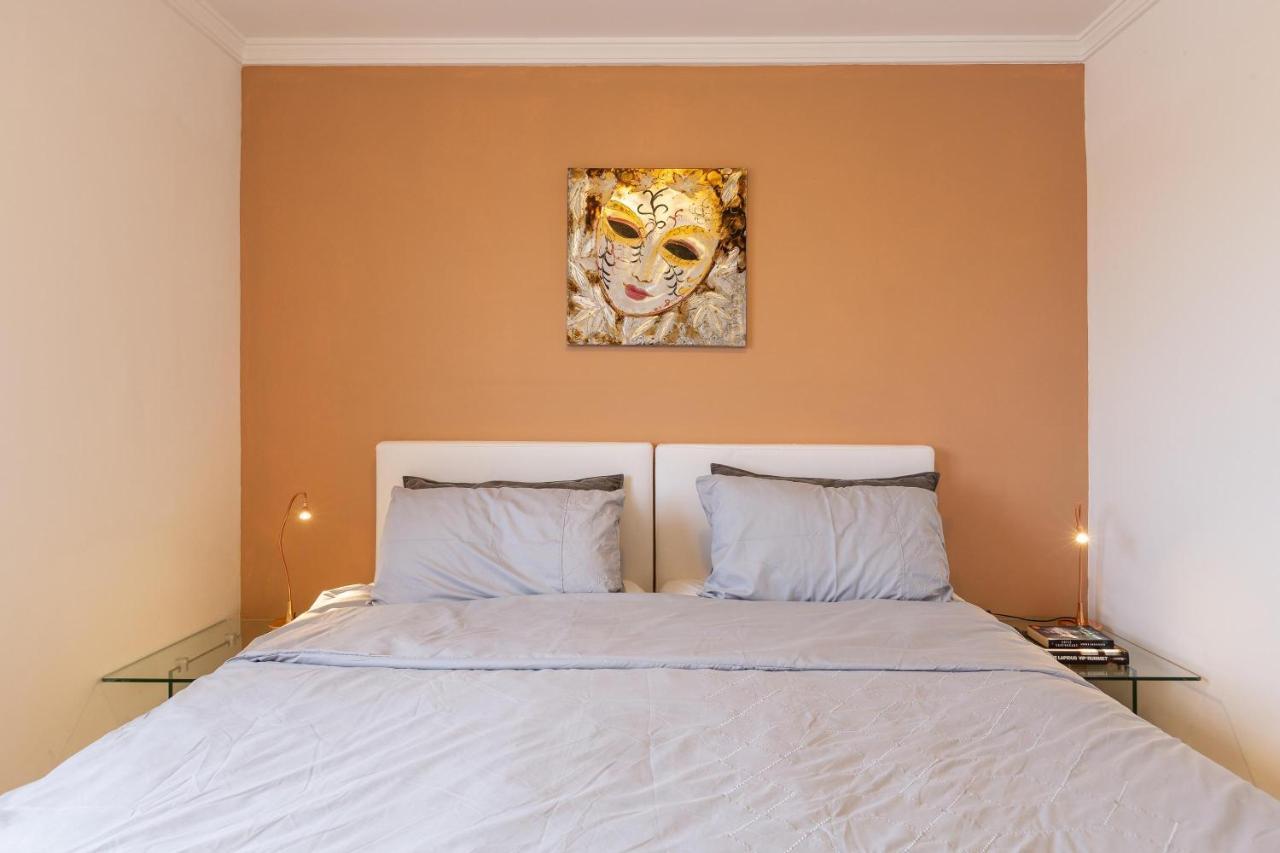 Villa Mar Del Plata 8 Bed Apartment Фуэнхирола Экстерьер фото