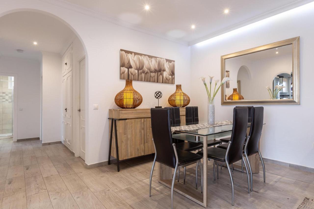Villa Mar Del Plata 8 Bed Apartment Фуэнхирола Экстерьер фото
