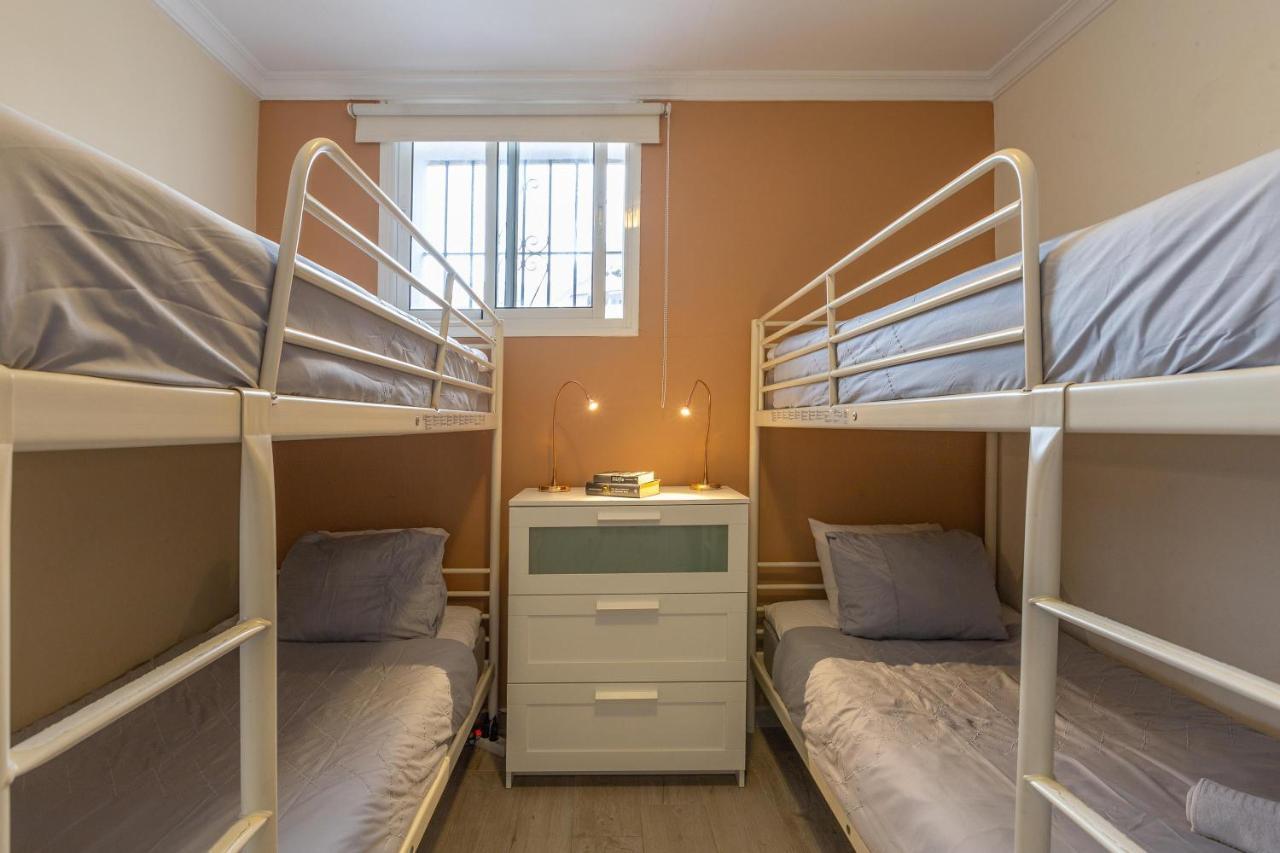 Villa Mar Del Plata 8 Bed Apartment Фуэнхирола Экстерьер фото