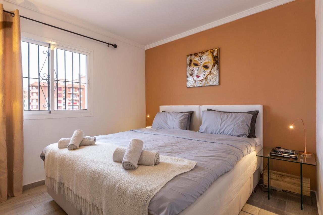 Villa Mar Del Plata 8 Bed Apartment Фуэнхирола Экстерьер фото